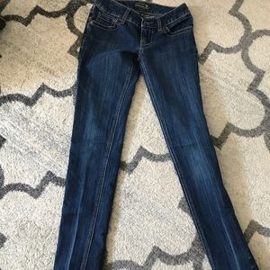 Dark Denim Seven Jeans